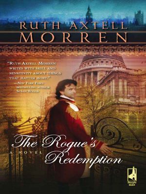 [Regency 04] • The Rogue's Redemption